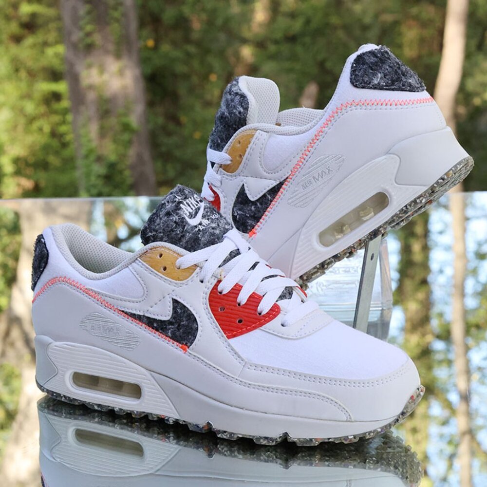 Nike Air Max 90 M2Z2 Recycled Wool Pack
